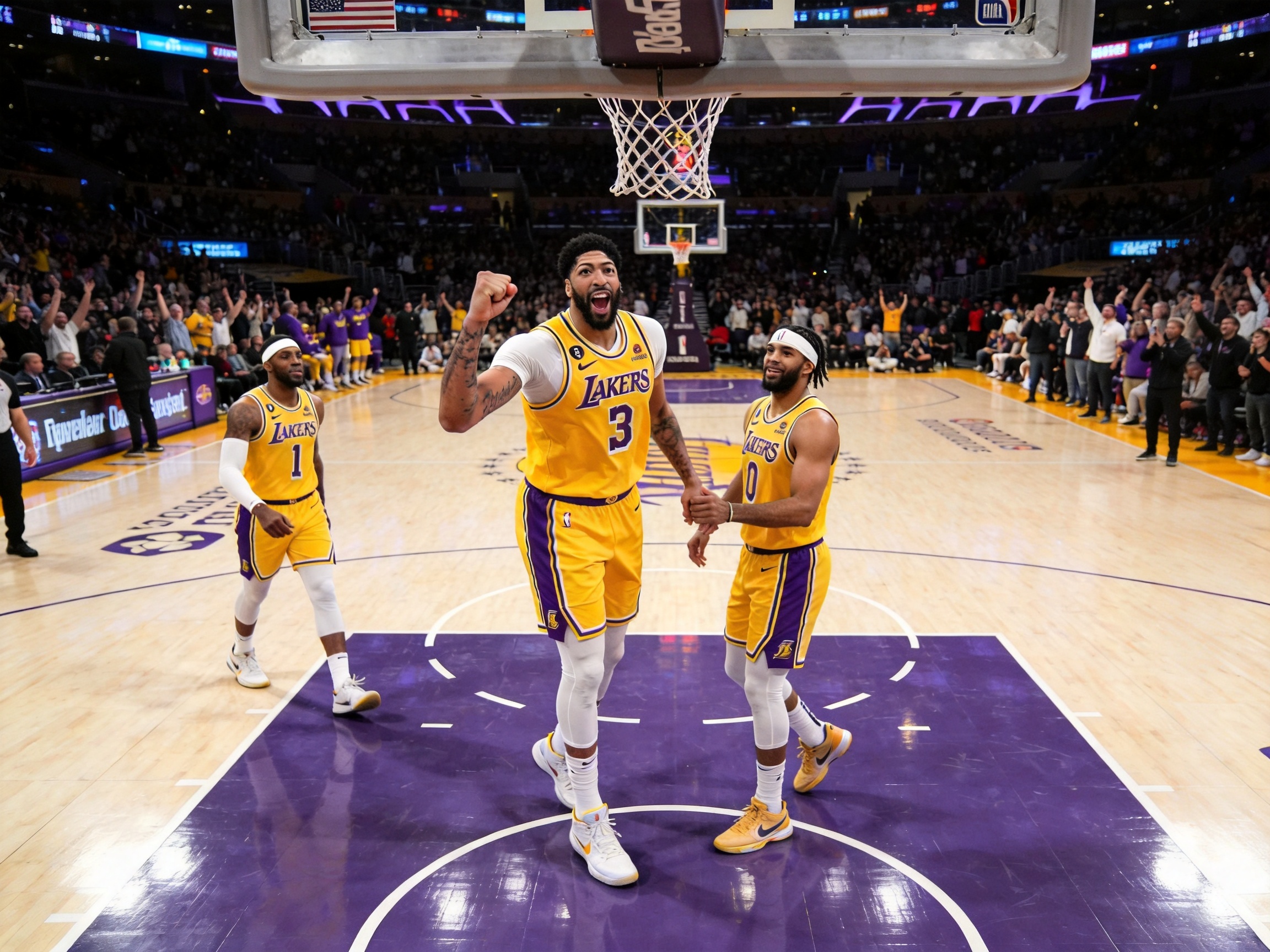 篮球NBA赛事新闻配图